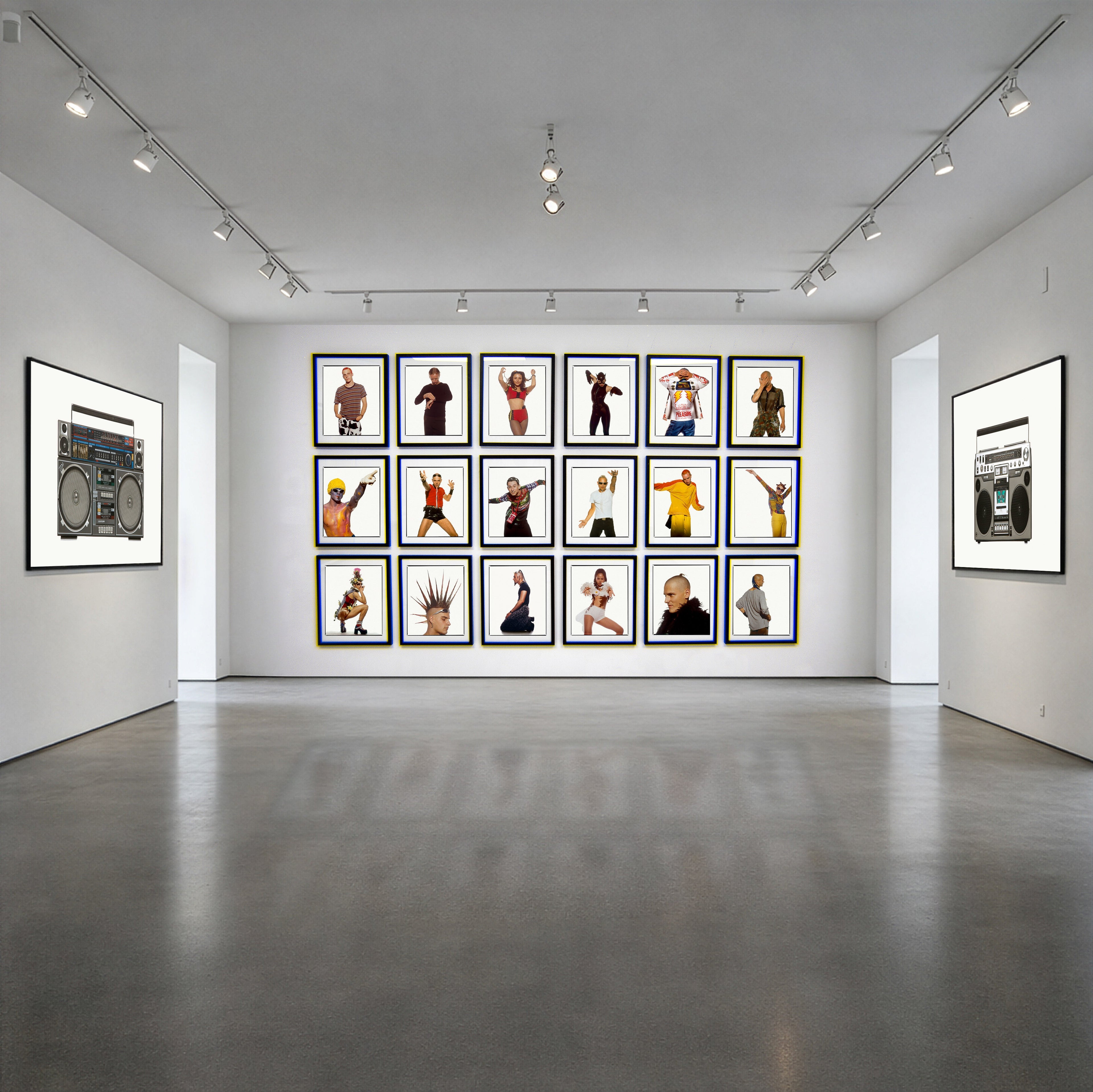 Zeitgeist Collection