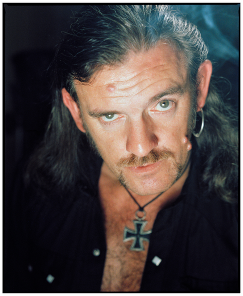 Main image Lemmy Kilmister — Hamburg, 1993