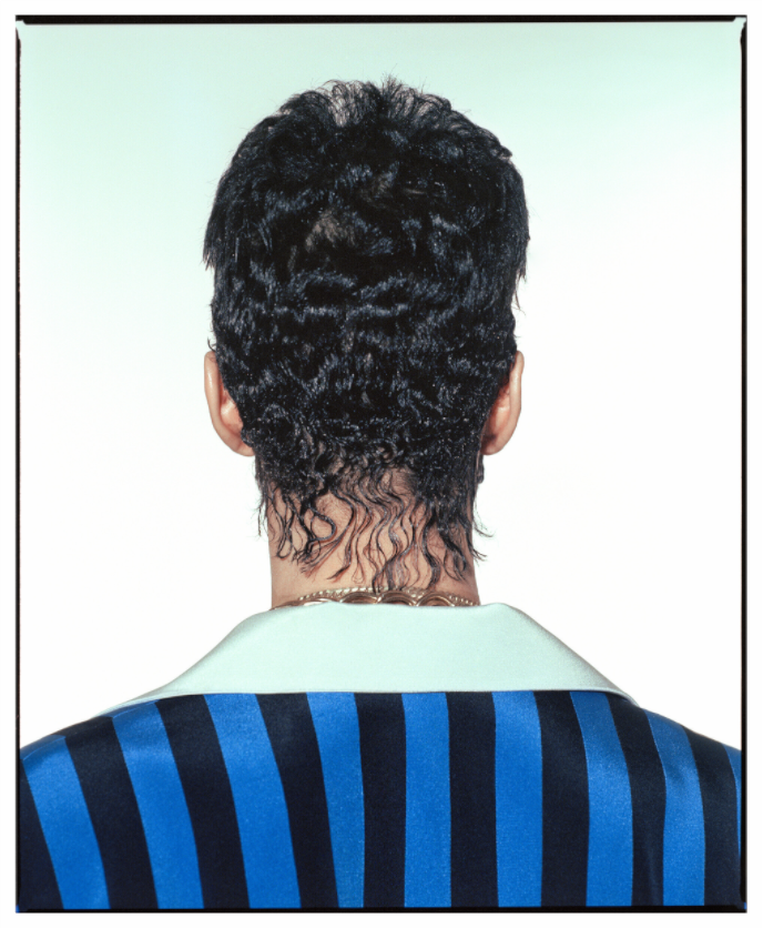 Main image Prince — Rear Portrait, Monaco 1994