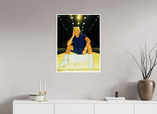 60 x 80 cm, Photo Raag Barytha 1cm Rand Fine Art Print