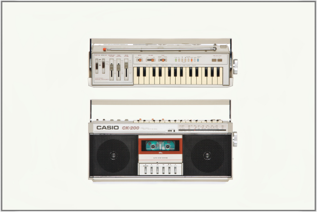 Main image casio