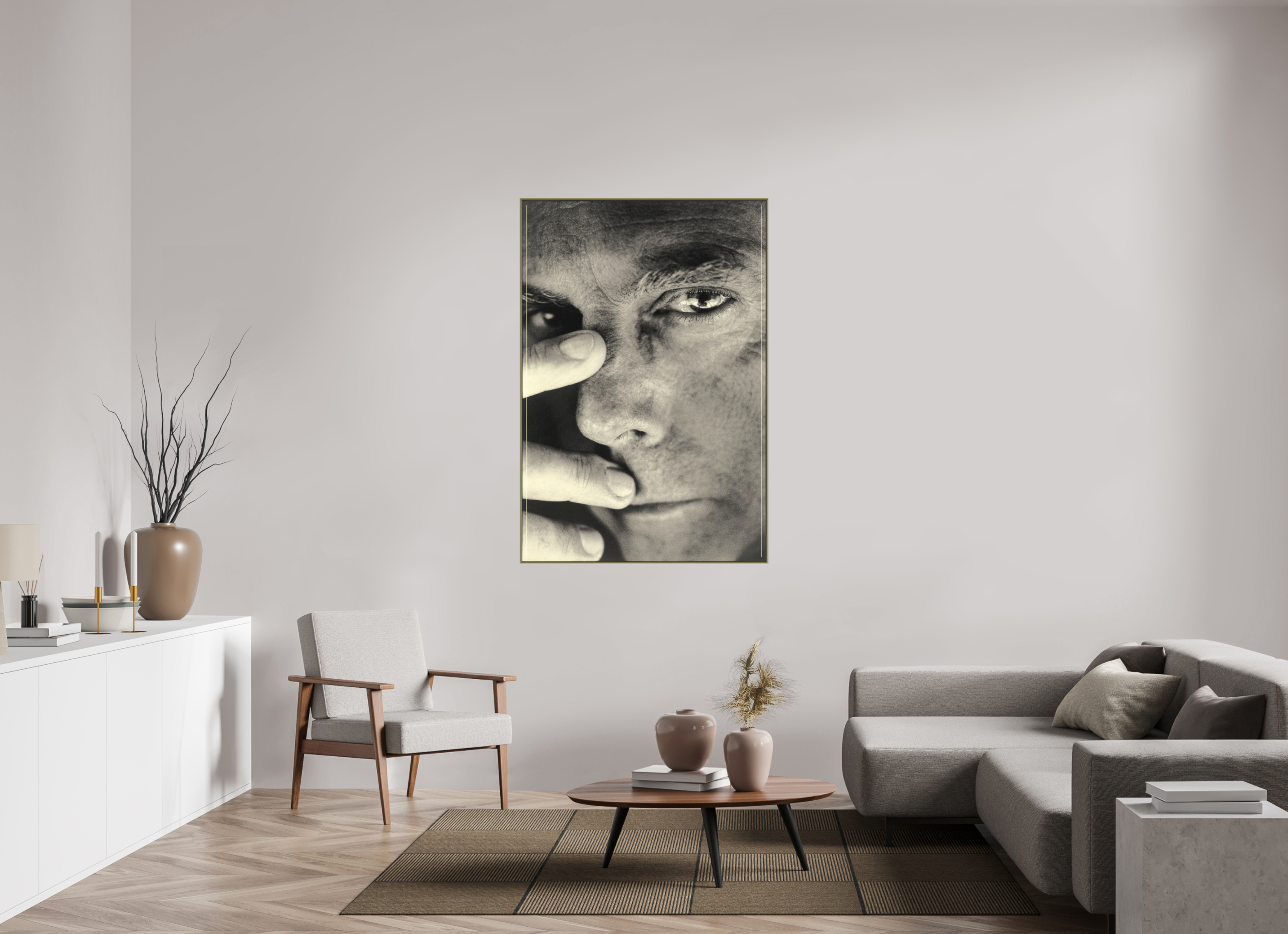 100 x 147,6 cm, 25mm Artbox gold sdfxvc