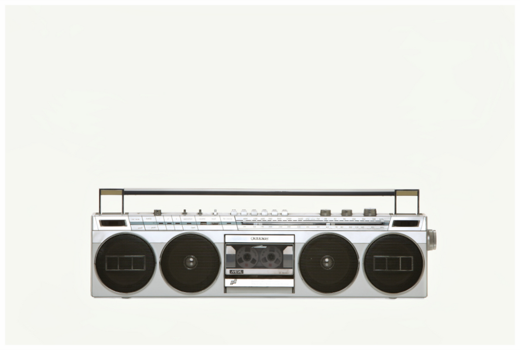 Main image Sanyo M7830LU Boombox Hamburg_2009