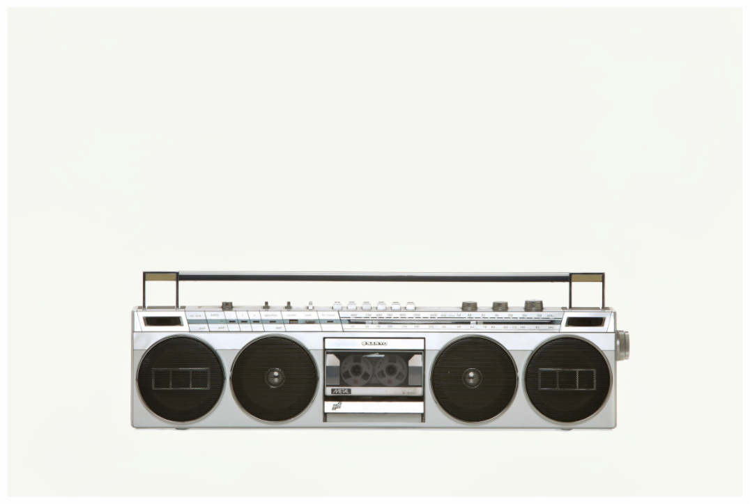 Main image Sanyo M7830LU Boombox Hamburg_2009