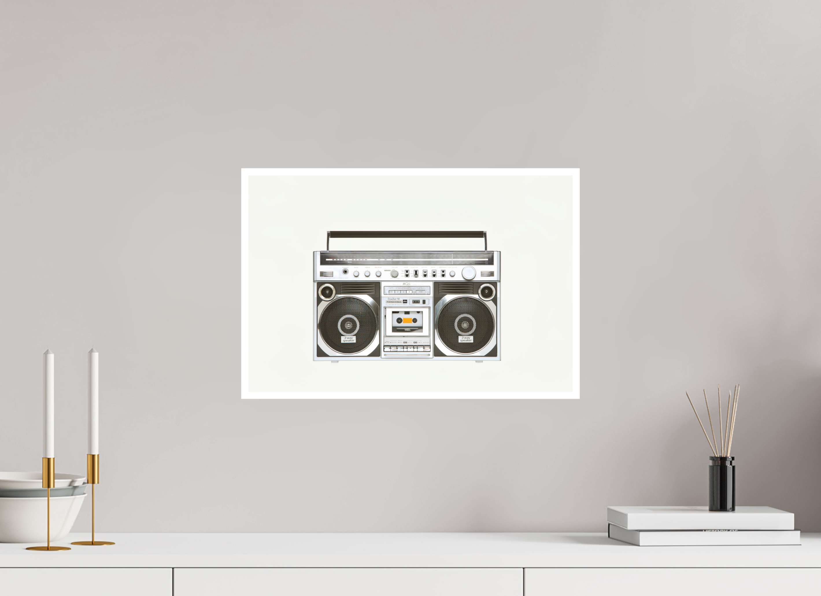 45 x 30 cm, Photo Raag Barytha 1cm Rand Toshiba_RT8890_Bombeat_16