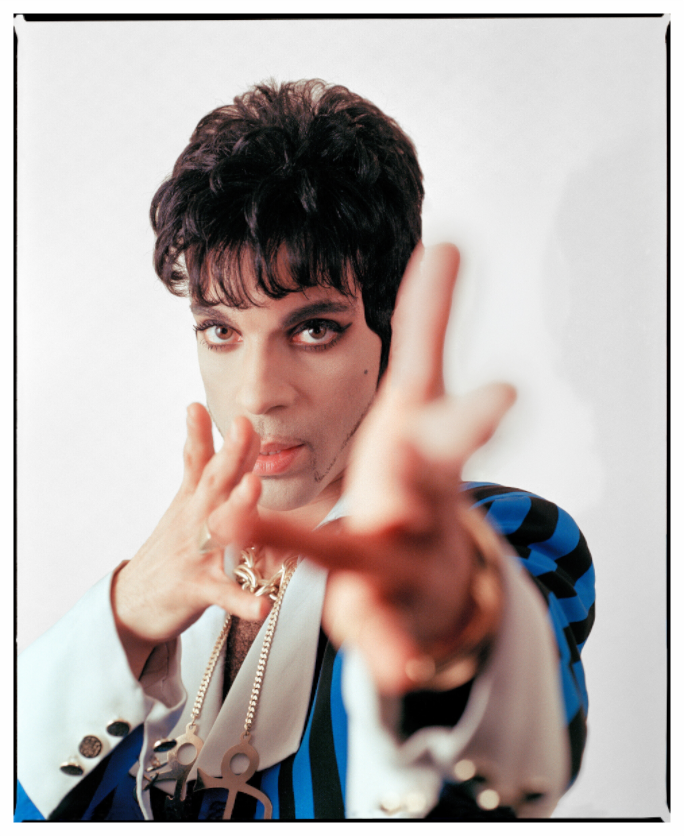 Main image Prince — Come Closer, Monaco 1994
