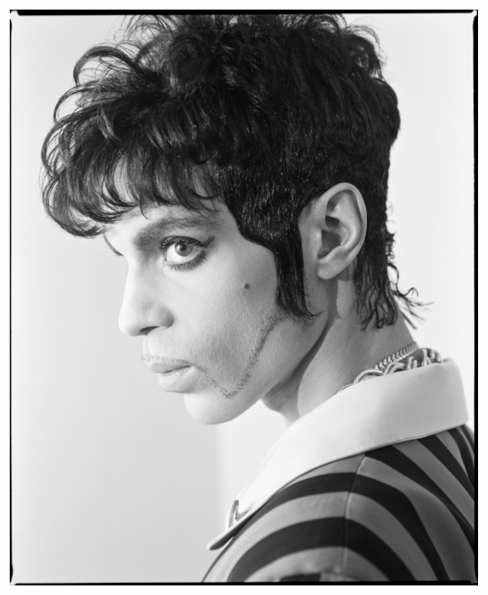 Main image Prince — Side Profile, Monaco 1994