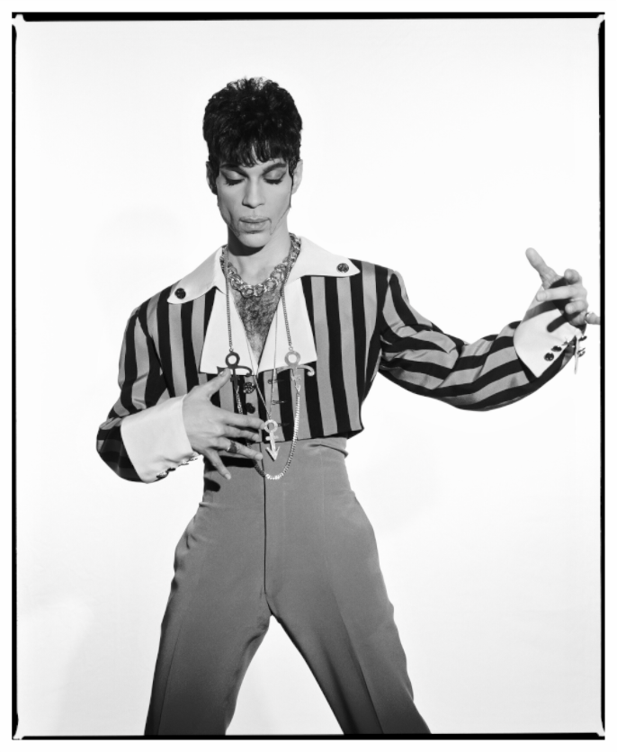 Main image Prince — Waltz, Monaco 1994