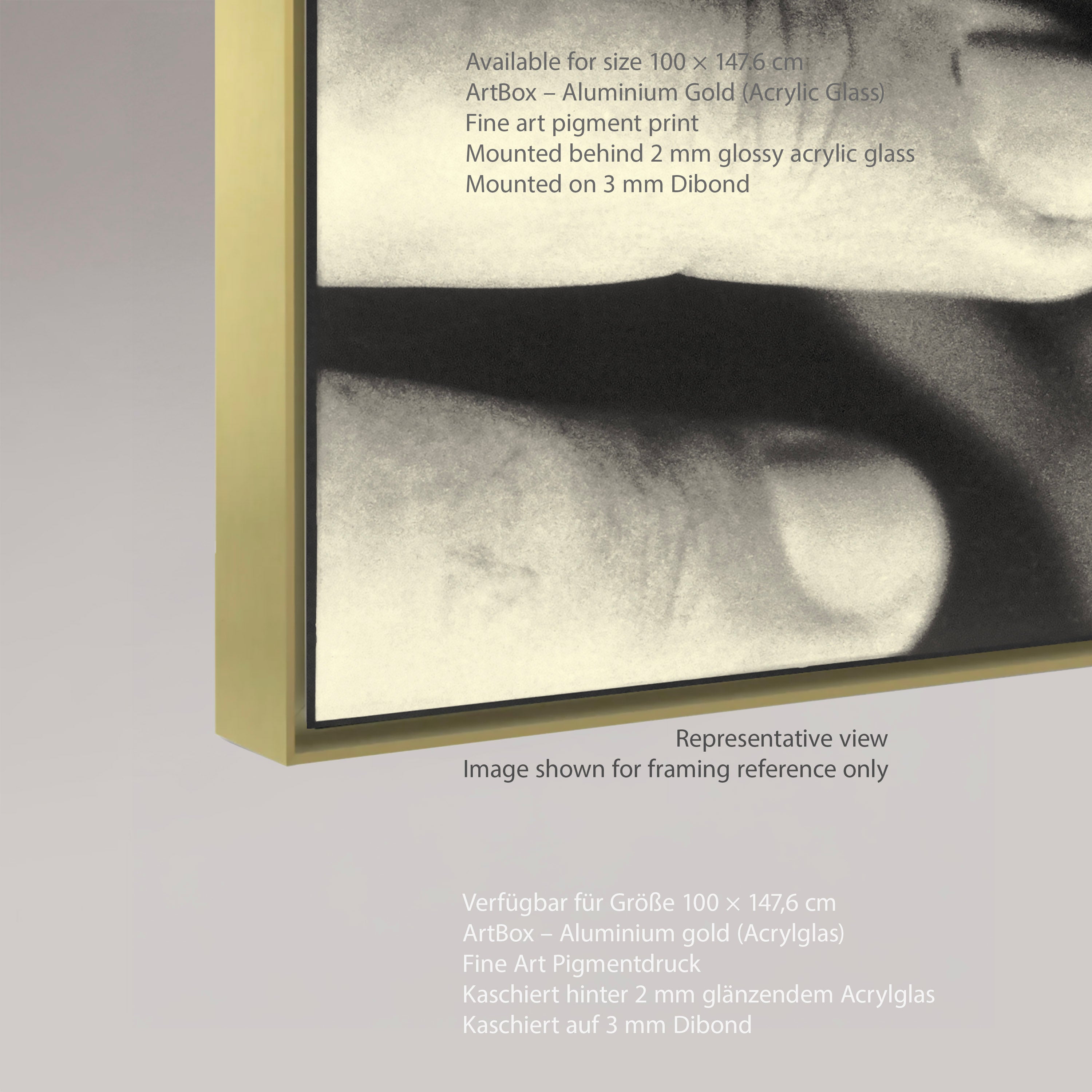 Giorgio Armani, Milan, 1995 (Close-Up)