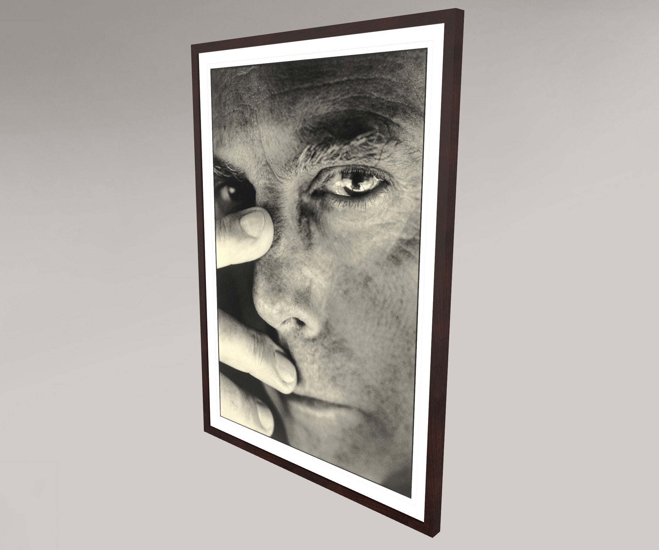 Giorgio Armani, Milan, 1995