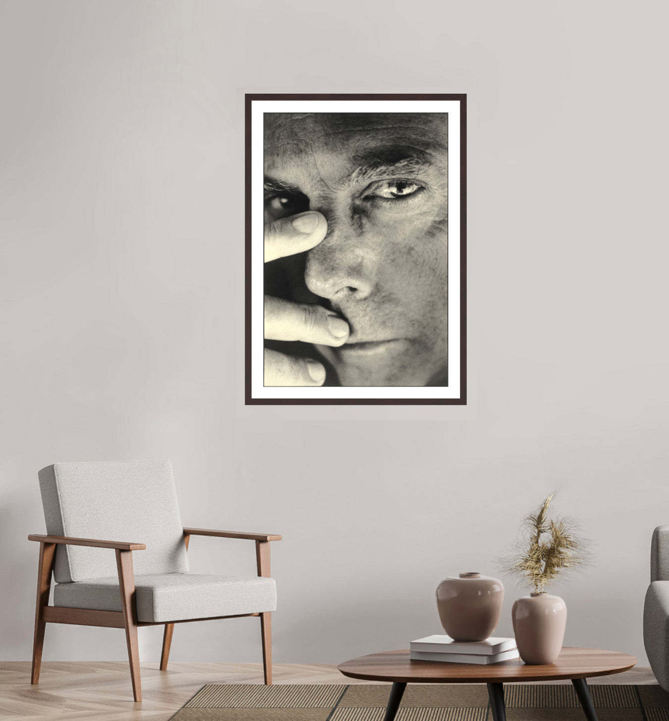 Giorgio Armani, Milan, 1995