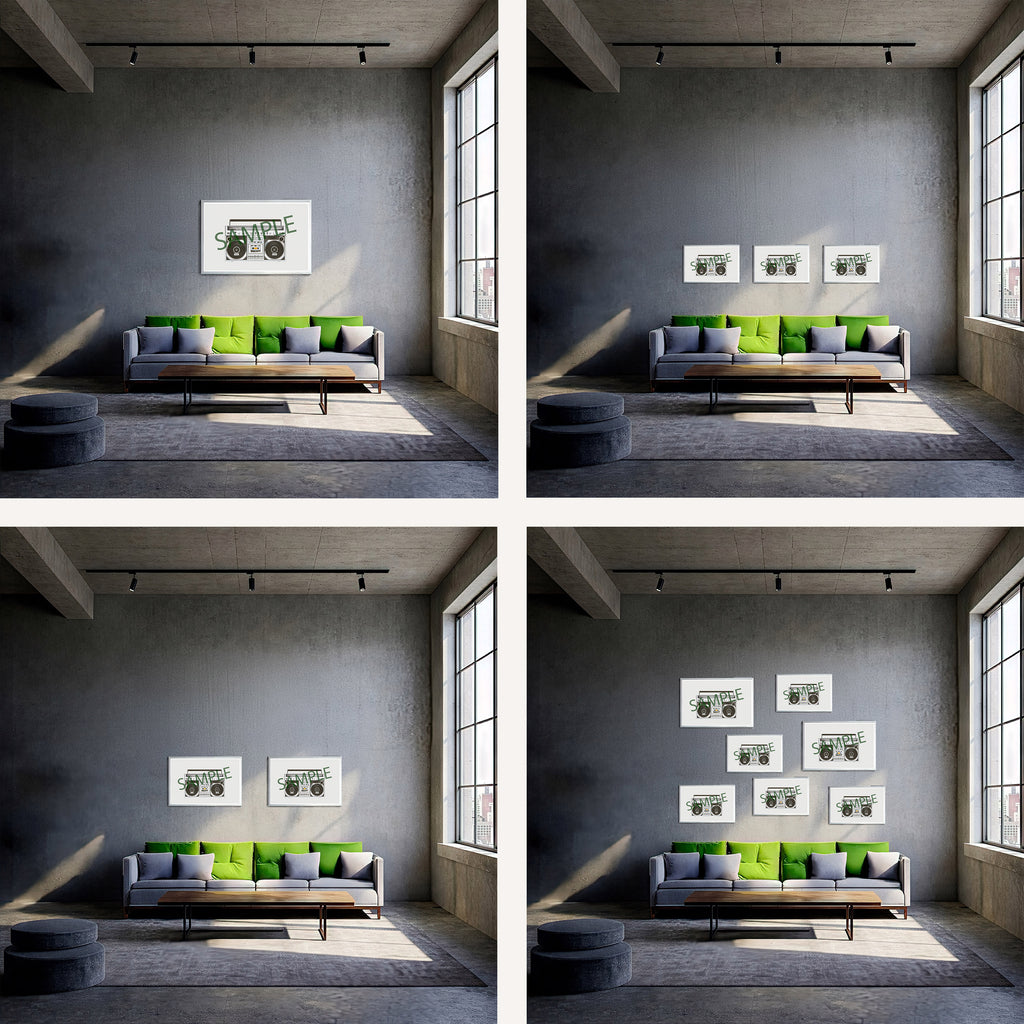 Sanyo M7830LU — Boombox, Hamburg, 2009