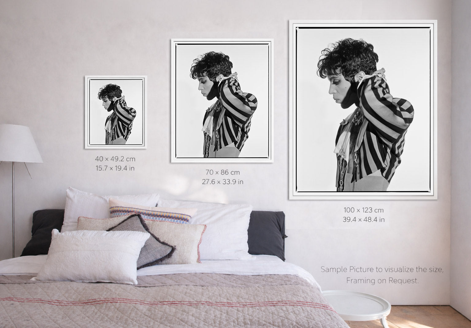 Prince — Come Closer, Monaco, 1994