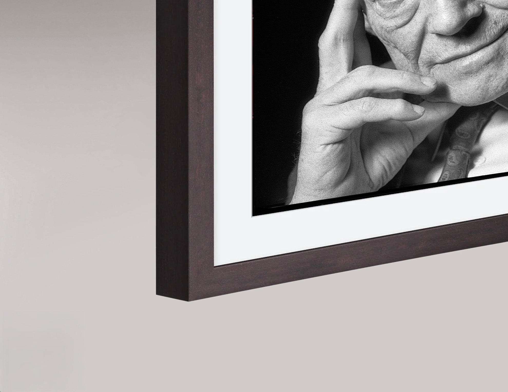 Willy Brandt, Bonn, 1987