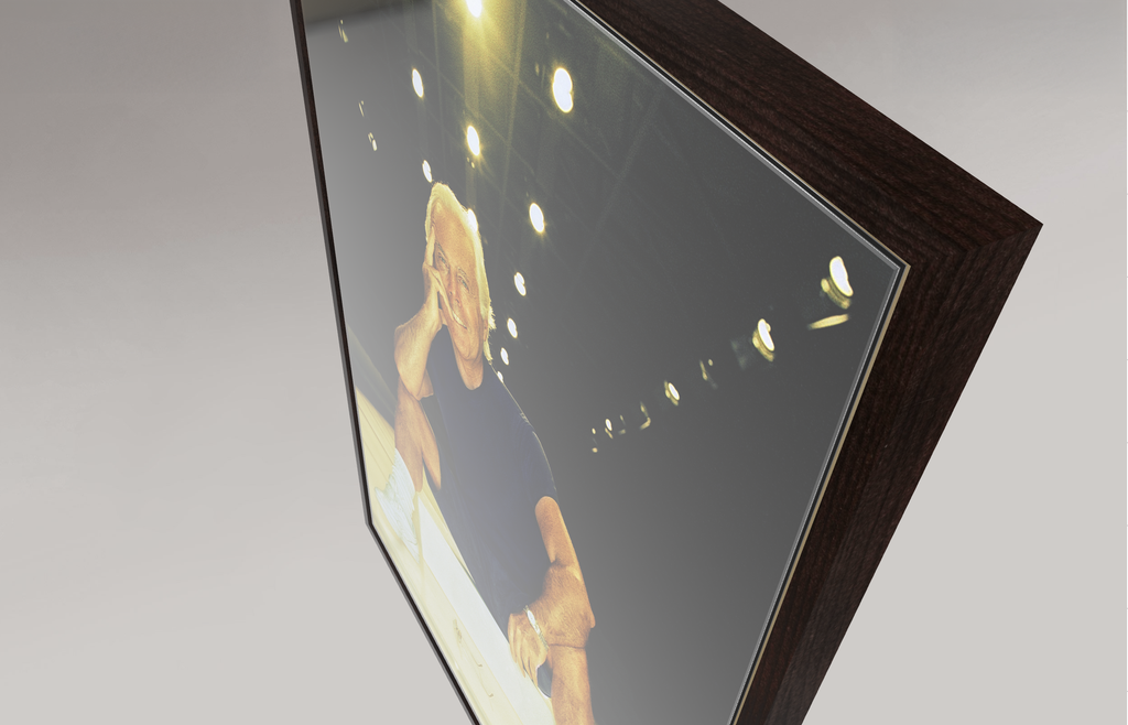 Giorgio Armani, Milan, 1995