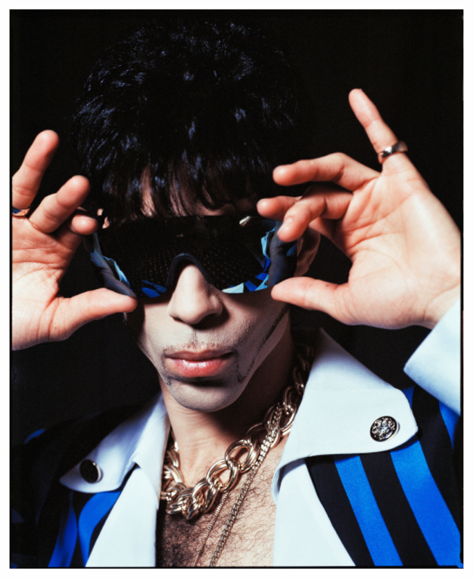 Main image Prince — Hidden Gaze, Monaco 1994
