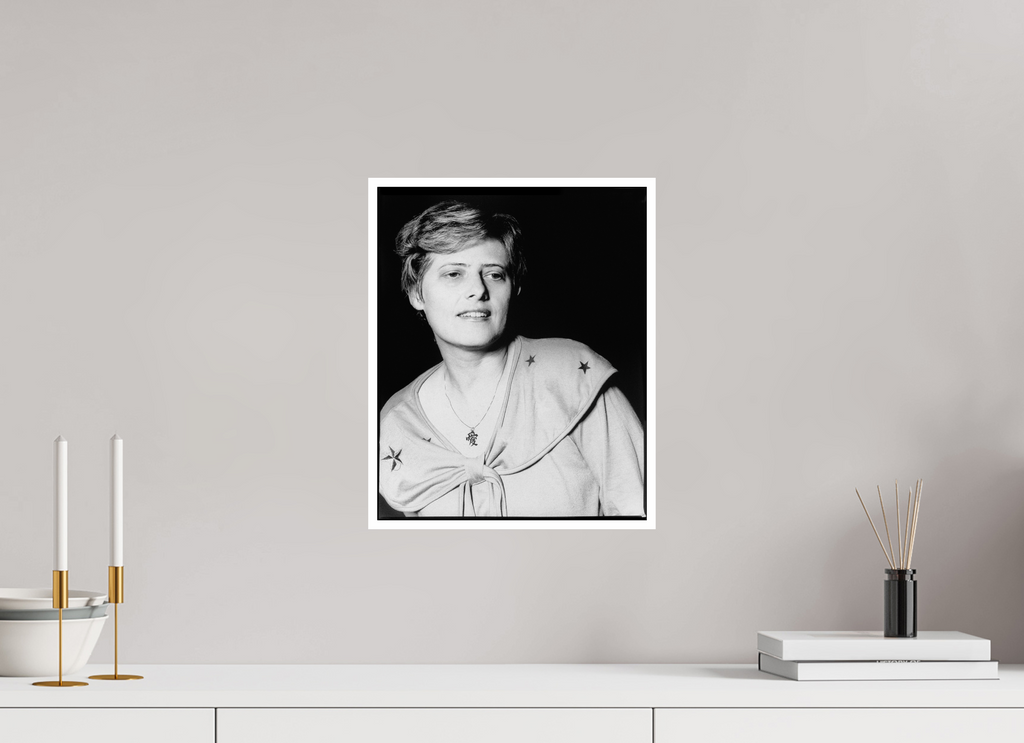 Petra Kelly, April 1989, Bonn