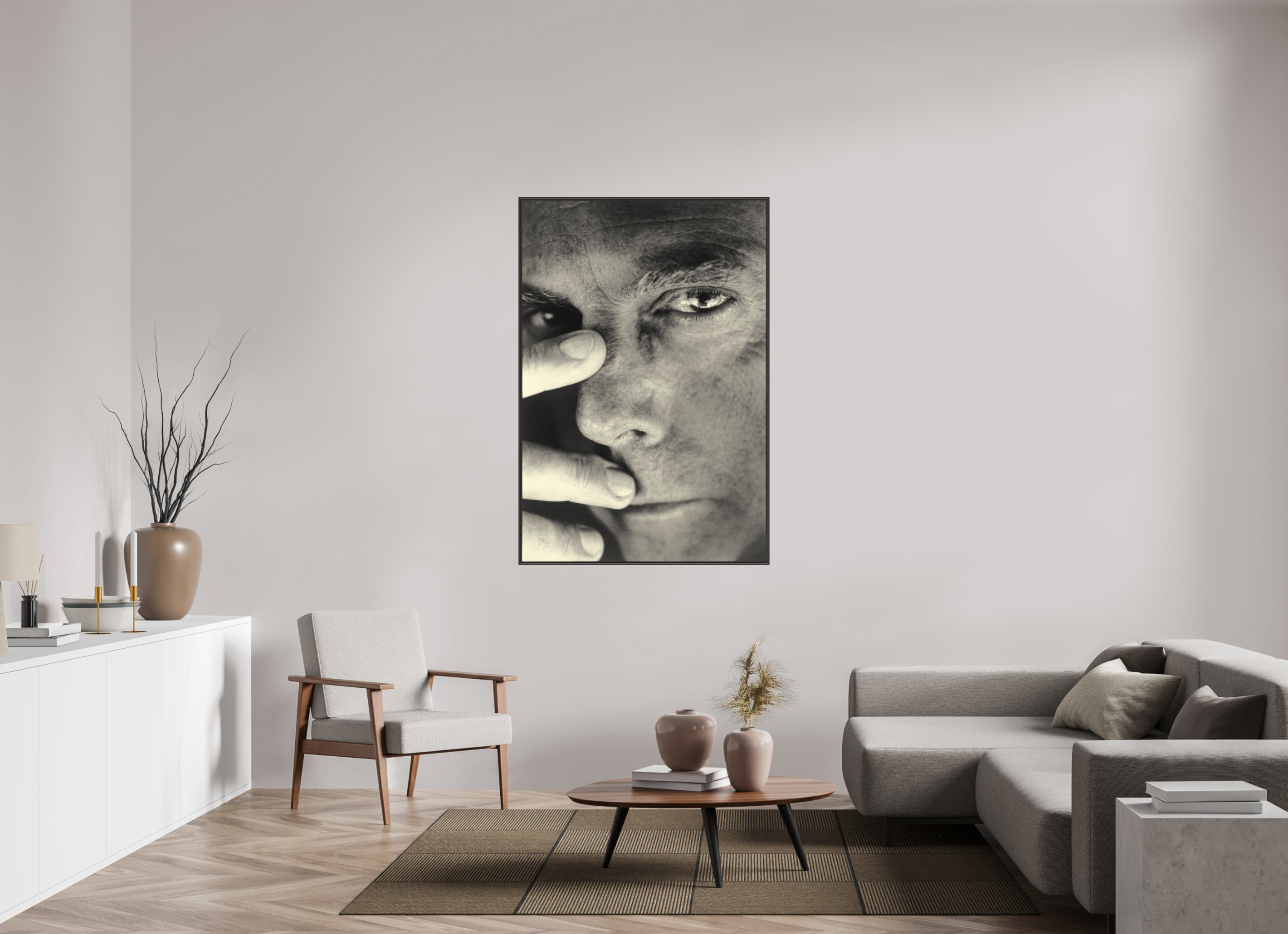 Giorgio Armani, Milan, 1995