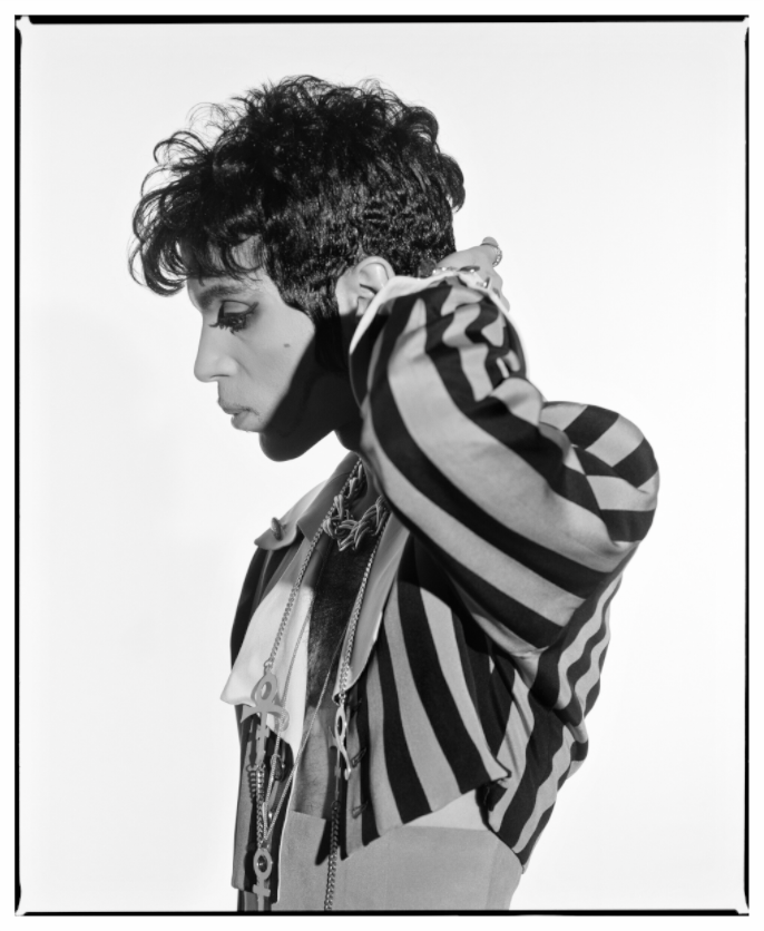 Main image Prince — Side Profile, Monaco 1994